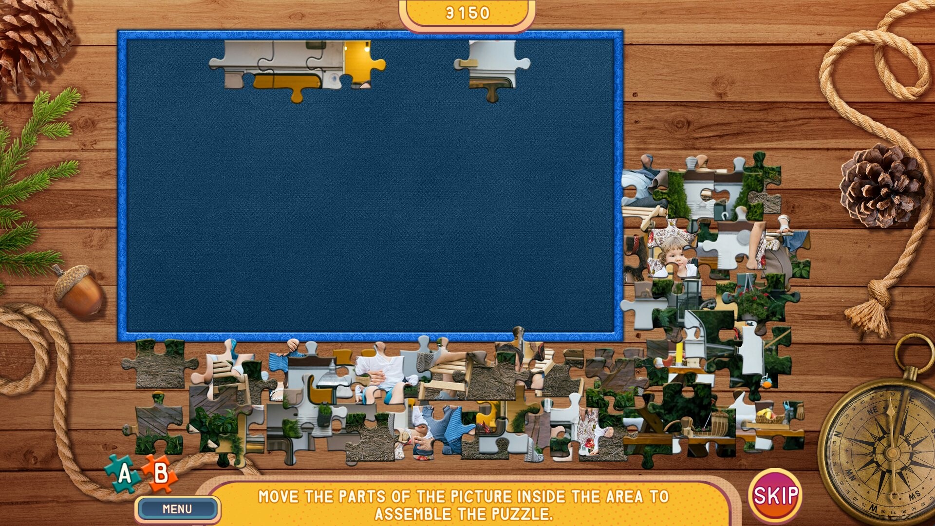 Amazing Weekend 2: Search and Relax – Collector’s Edition