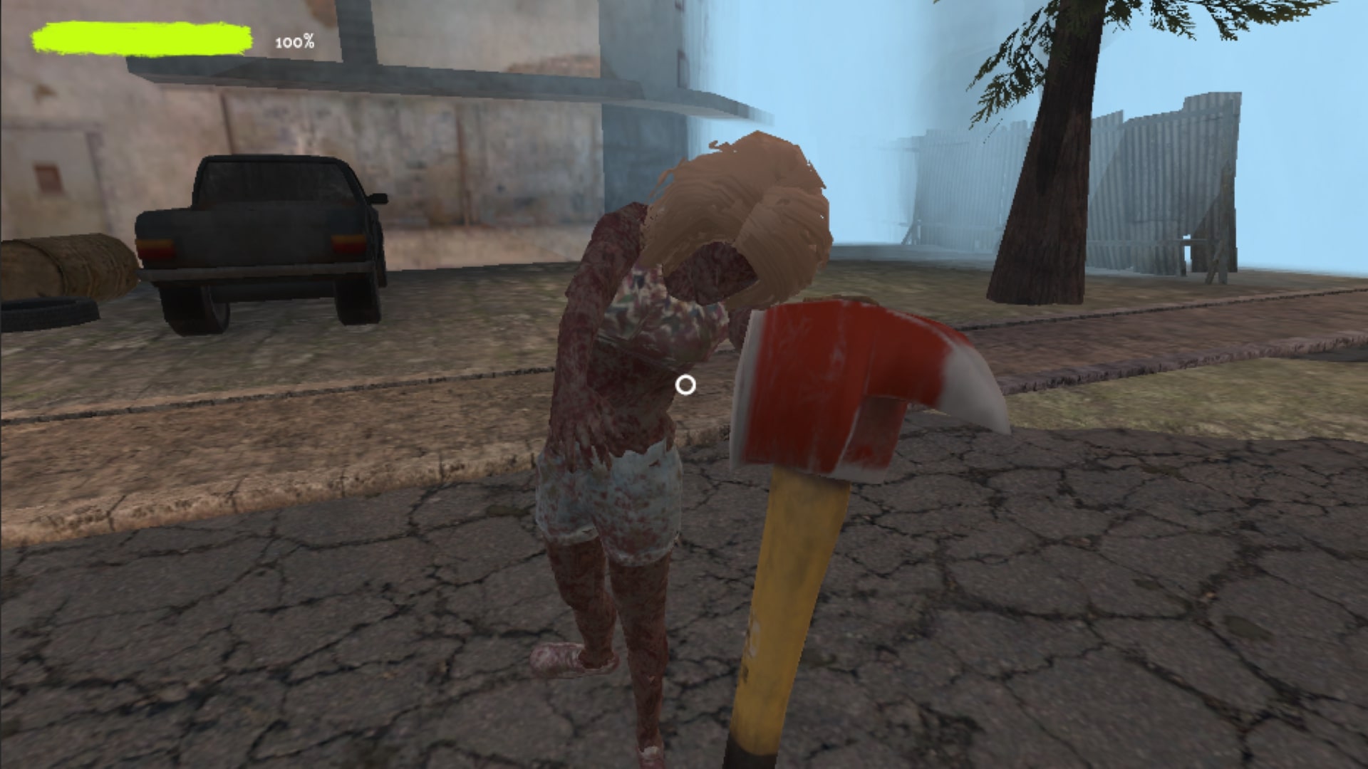 Horror Adventure: Zombie Edition