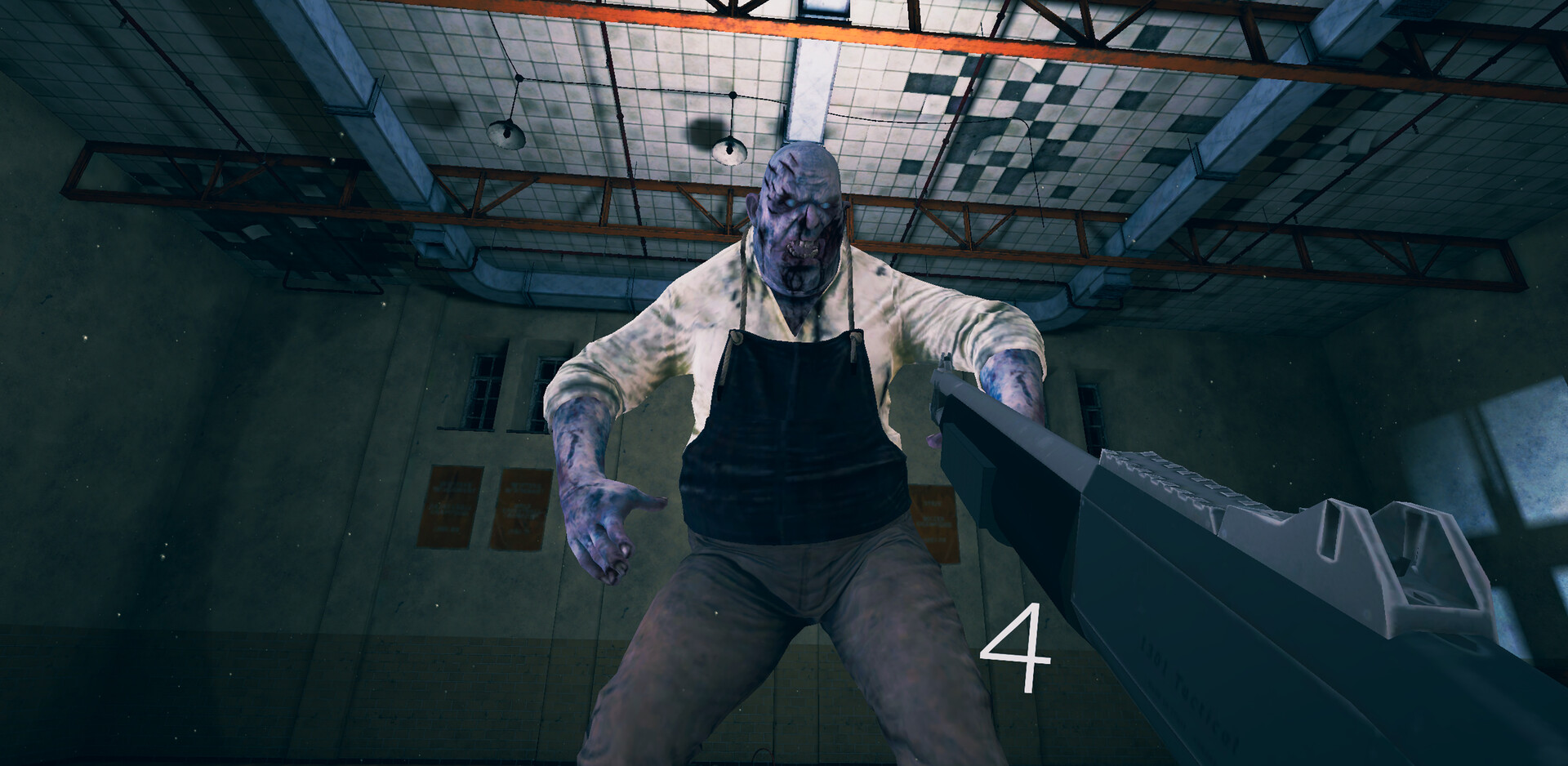 Horror Adventure: Zombie Edition