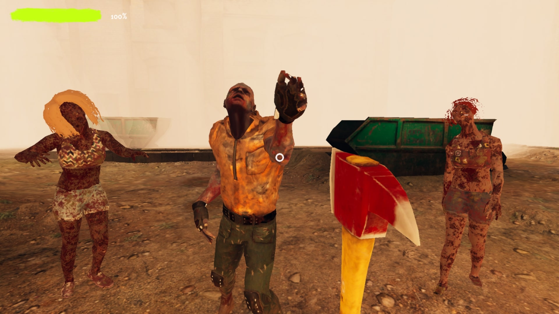 Horror Adventure: Zombie Edition