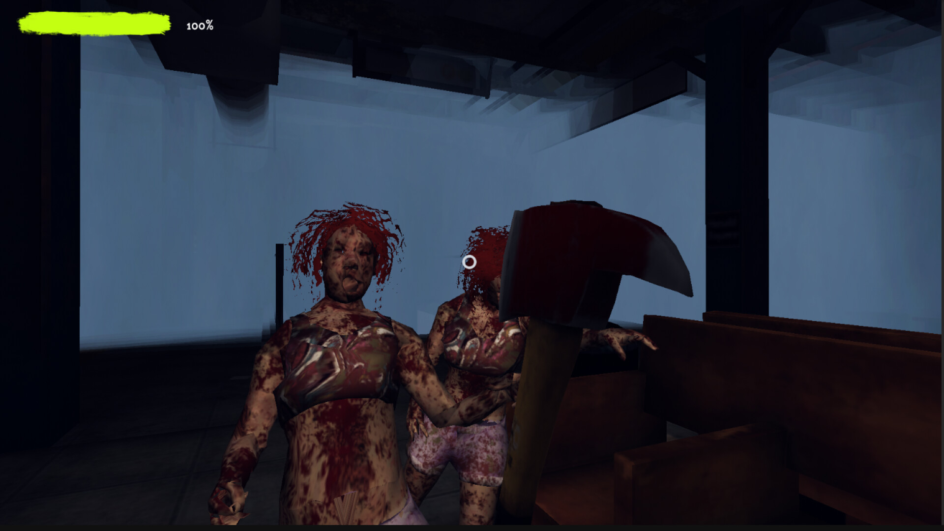 Horror Adventure: Zombie Edition