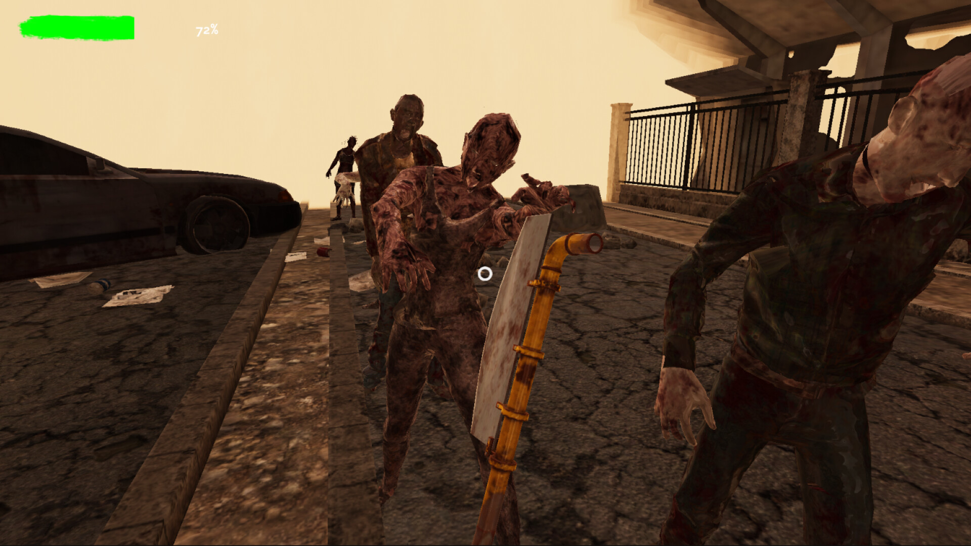 Horror Adventure: Zombie Edition