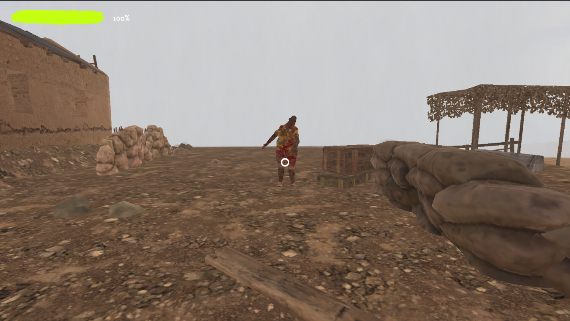 Horror Adventure: Zombie Edition