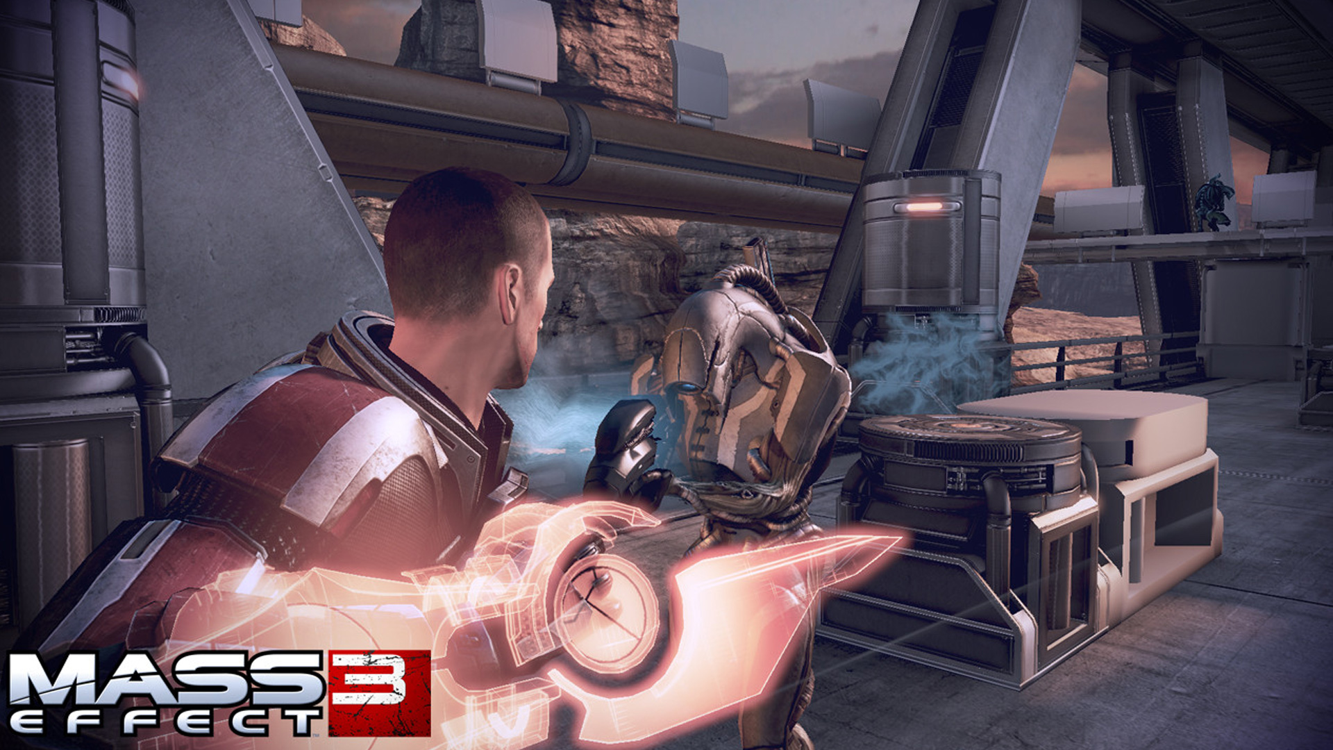 Mass Effect 3: N7 Digital Deluxe Edition