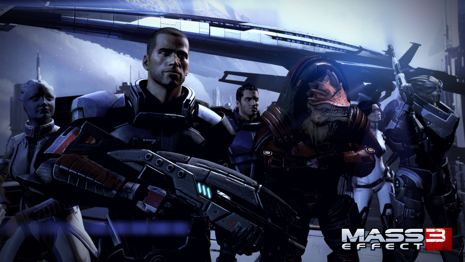 Mass Effect 3: N7 Digital Deluxe Edition