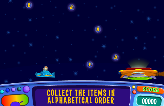Chicken Little: Galactic Traveler