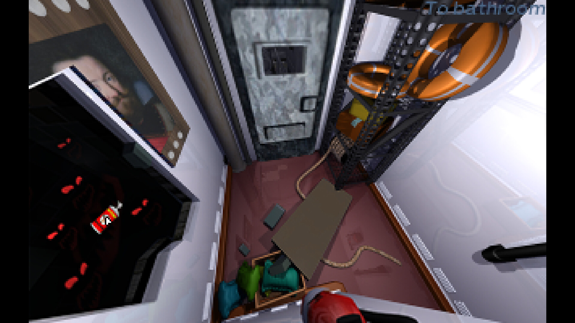 SOS: Save Our Sandwiches