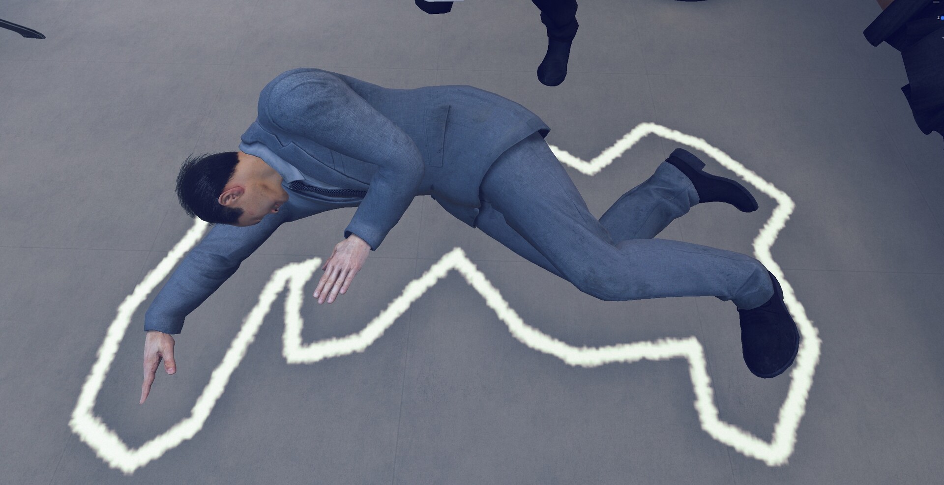 Tracking Killer