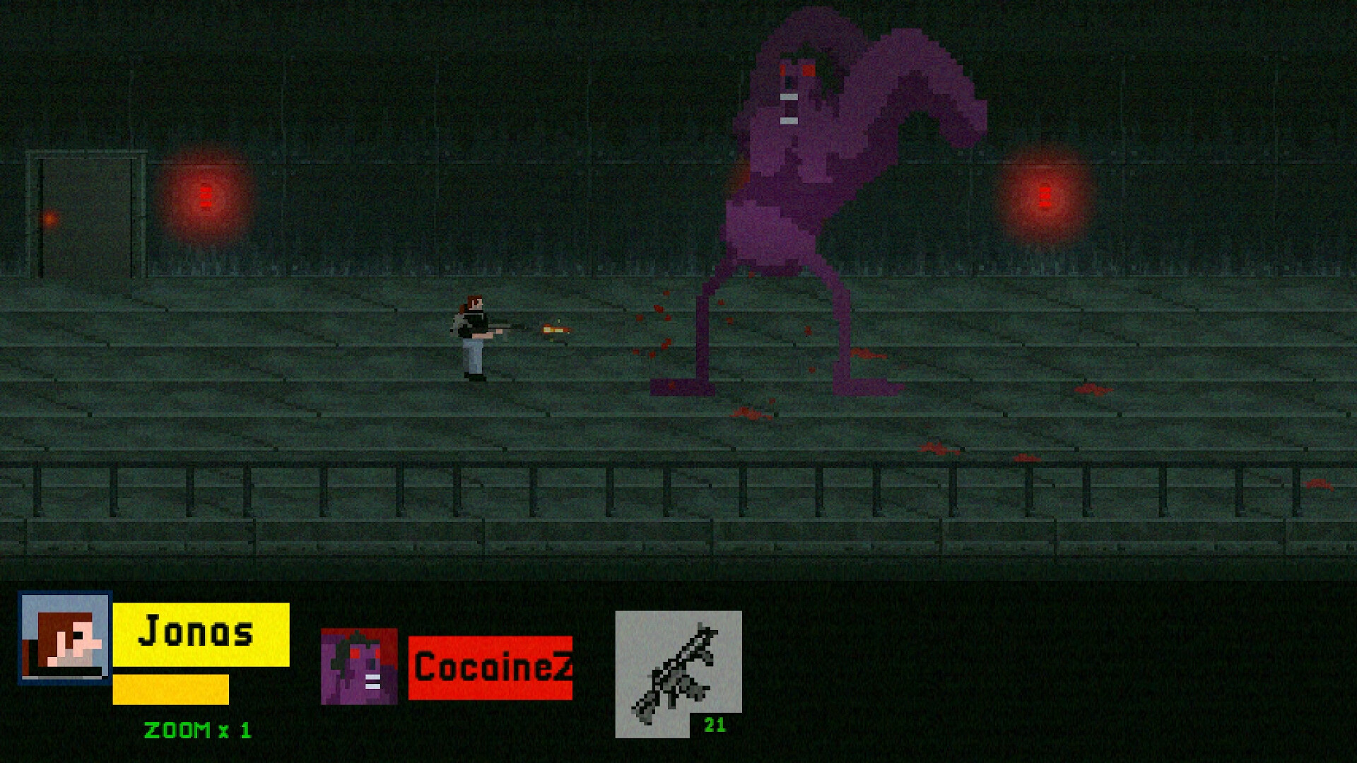 Otaku Survival Horror