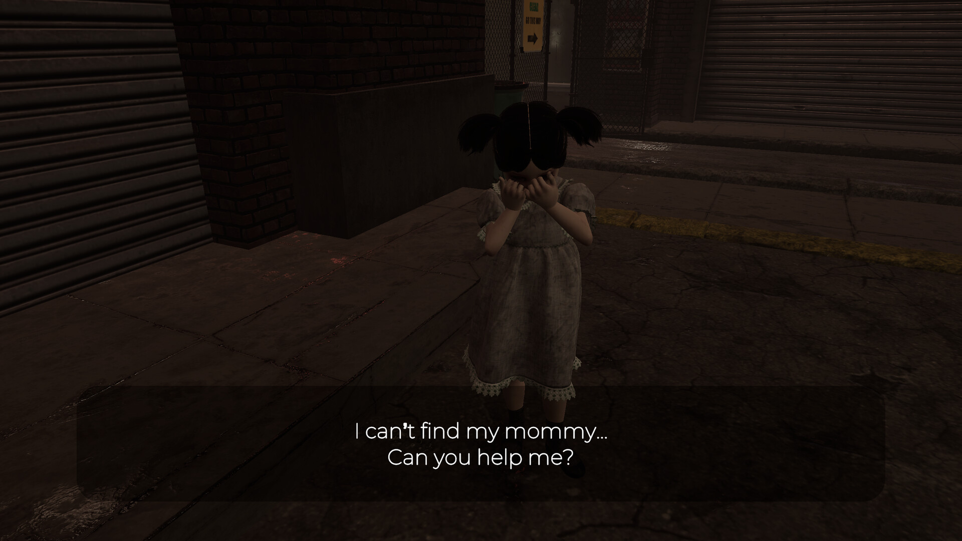 Exit Loops: Street 001