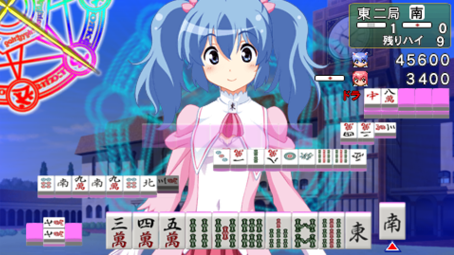Jansei Gakuen: Chrono Magic