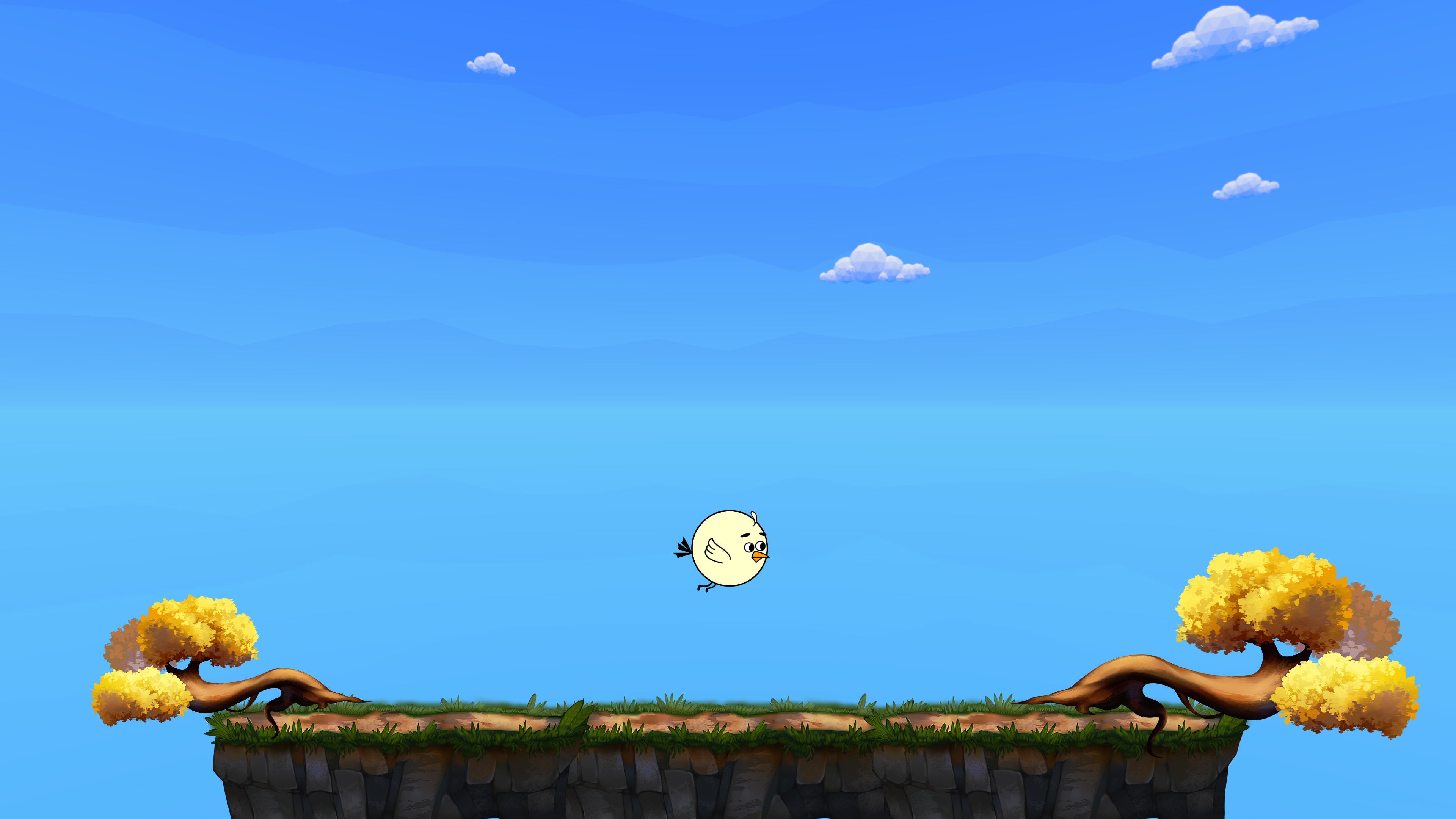 The Jumping Bird