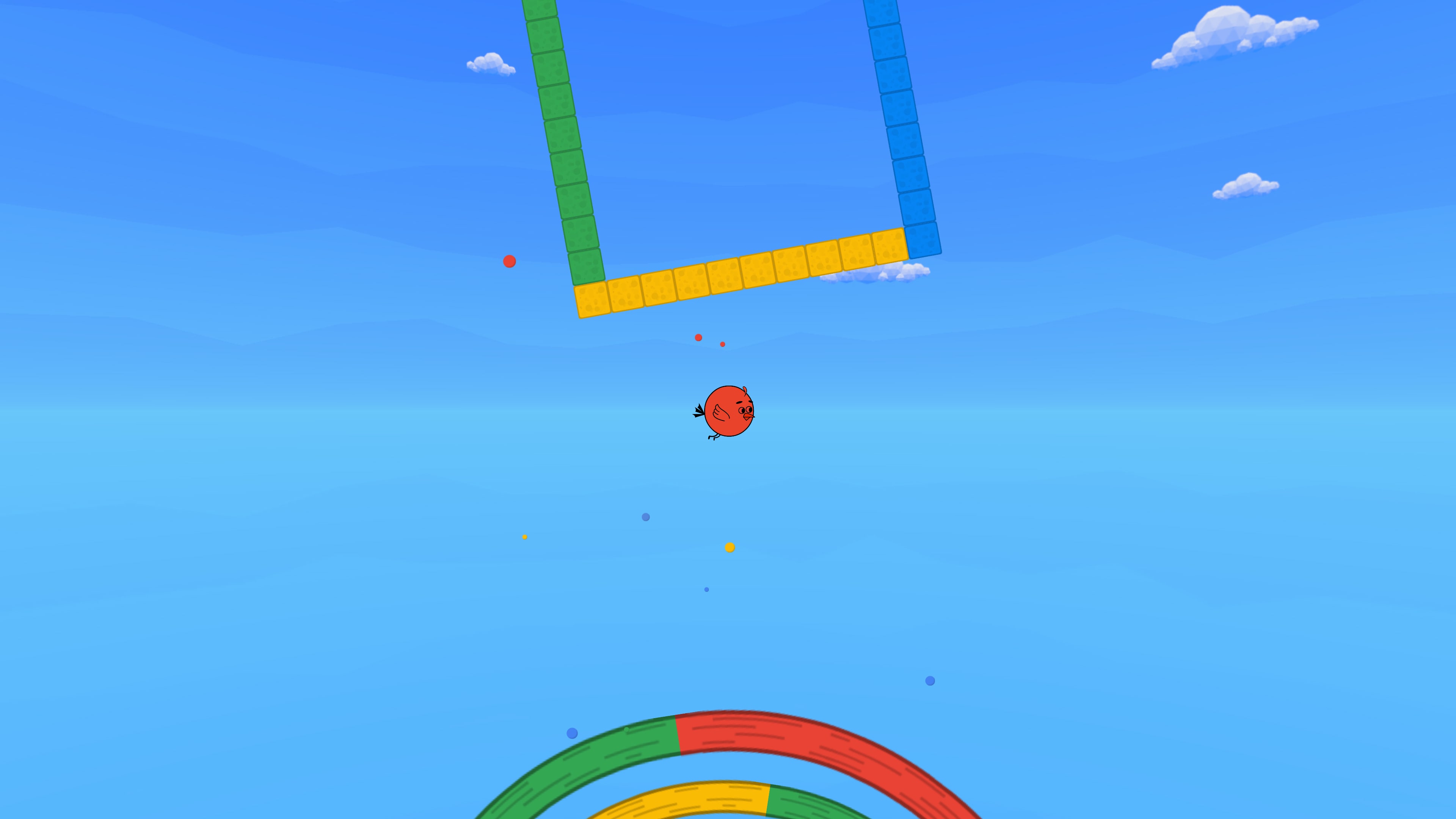 The Jumping Bird