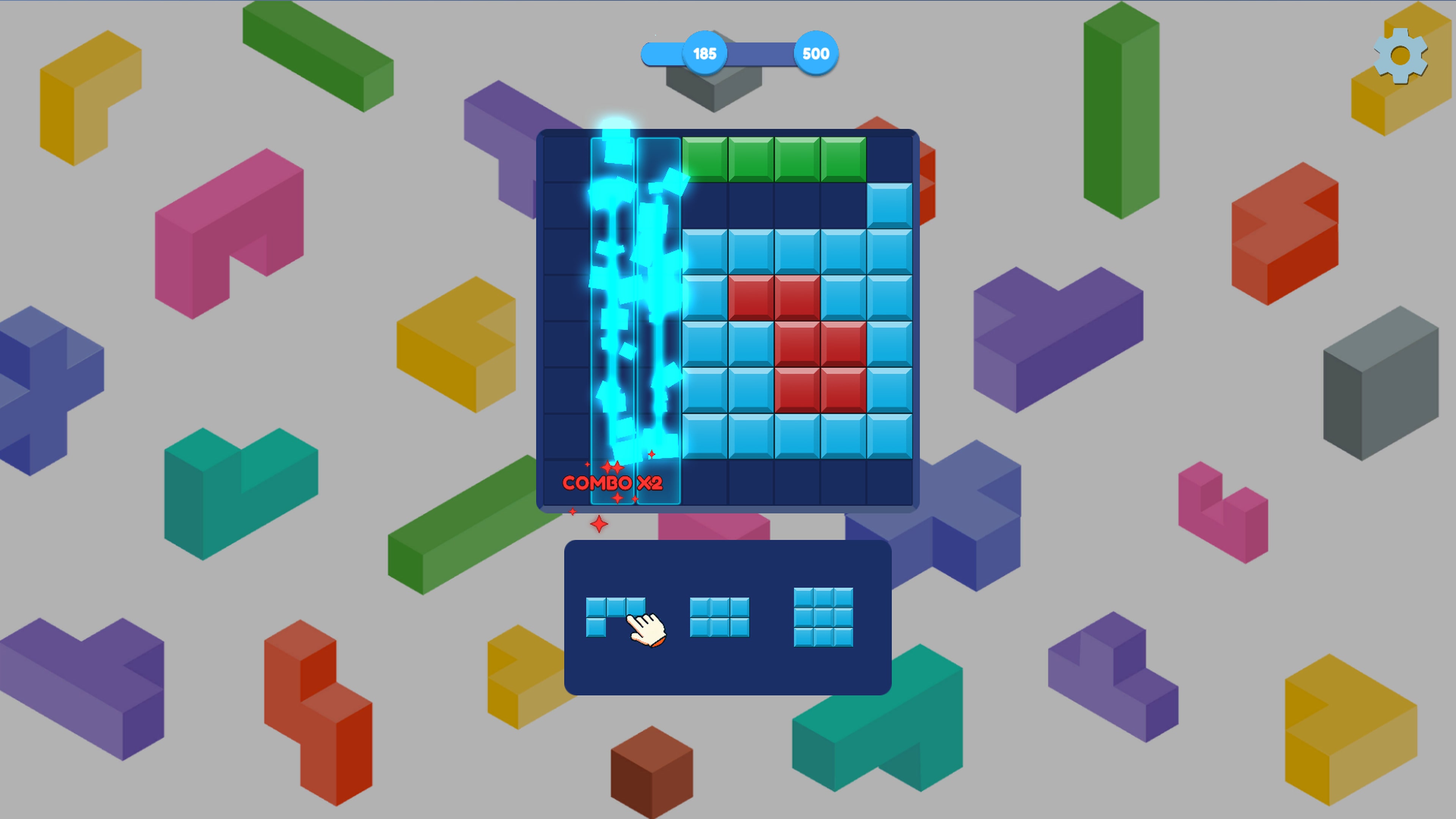 Blocky Blast
