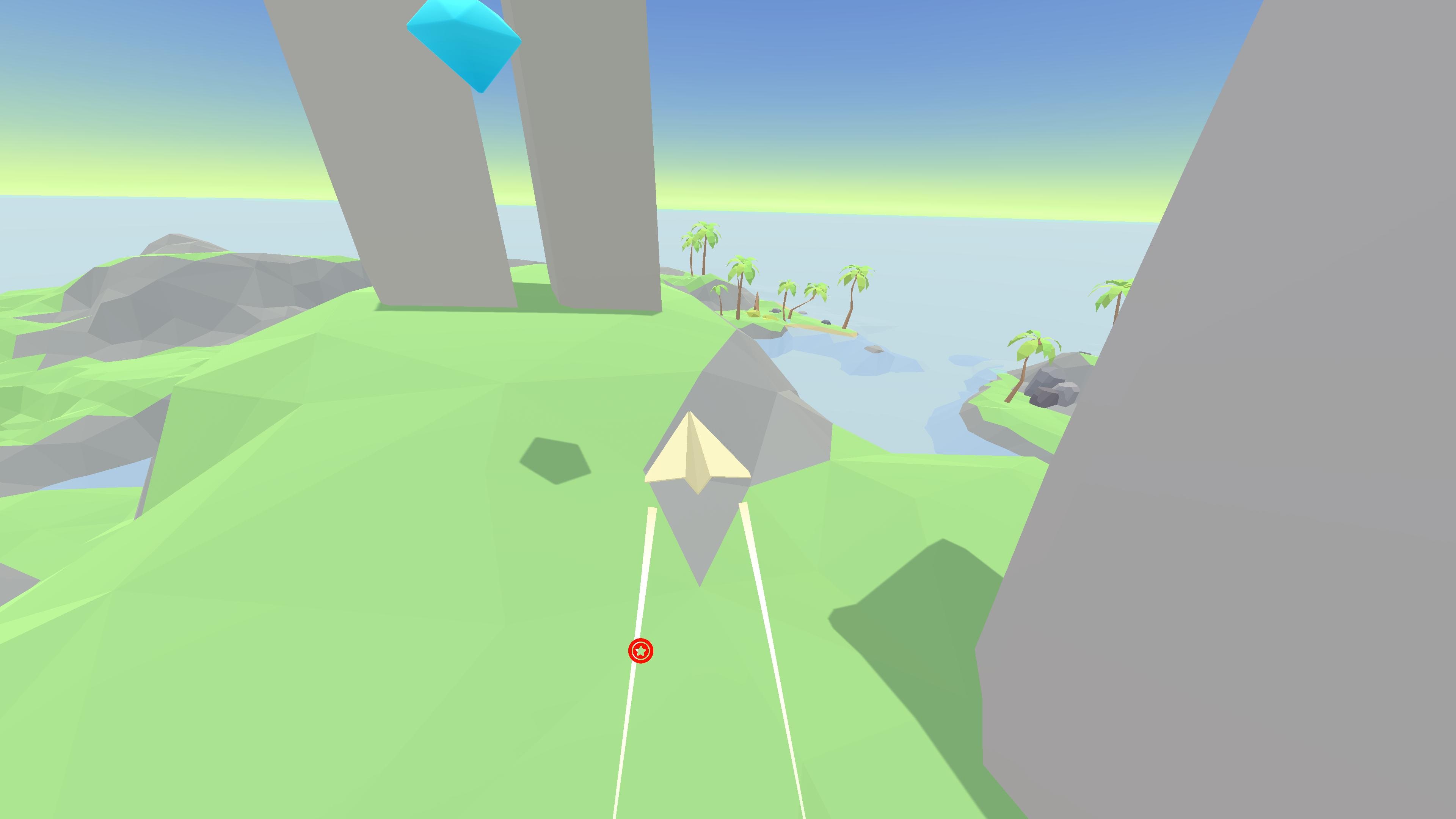Paper Plane