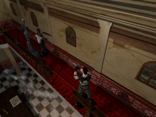 Resident Evil: Director’s Cut Dual Shock Ver.