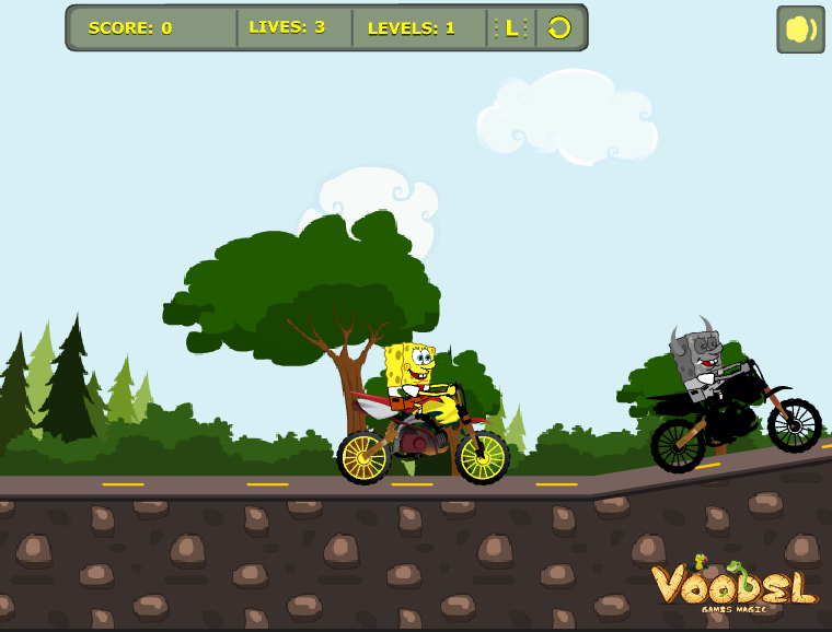 SpongeBob vs. EvilBob