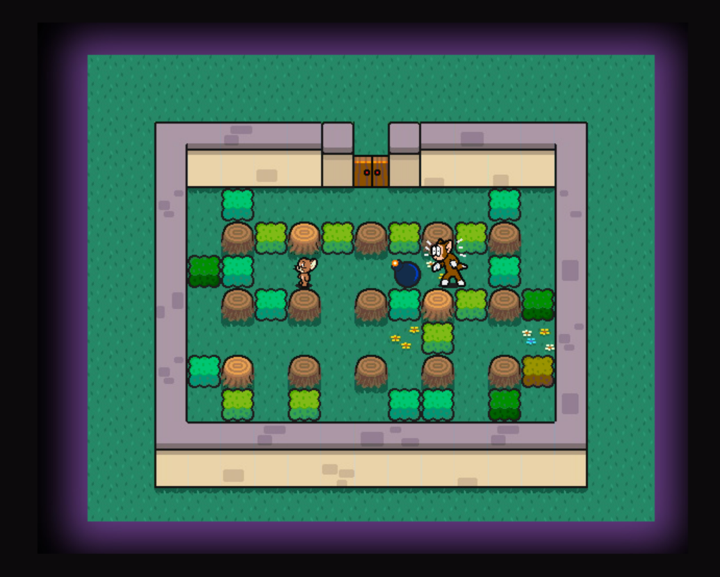 Tom &amp; Jerry in Dynamice