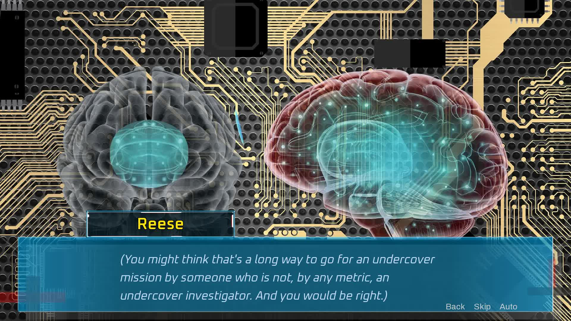 Robots and Murder