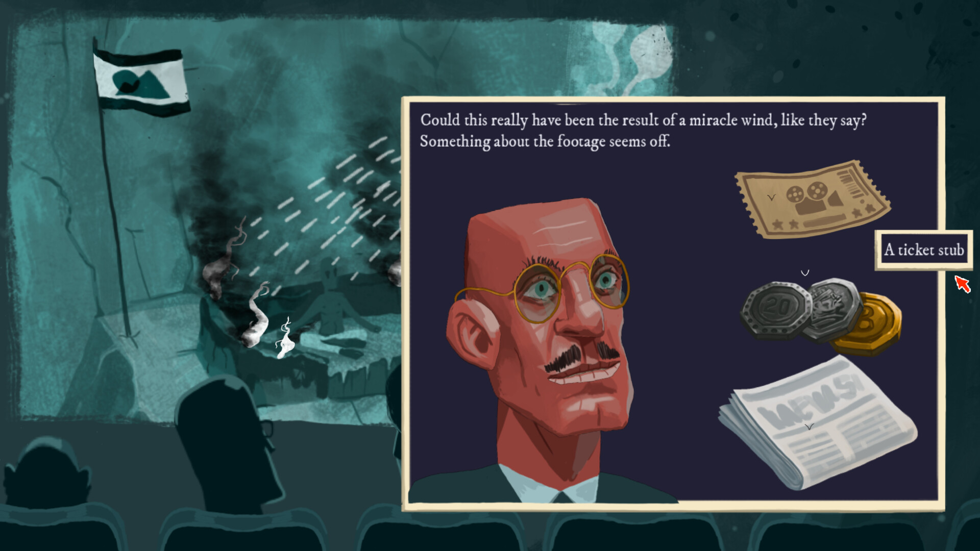 Golden Idol Investigations: The Lemurian Phoenix