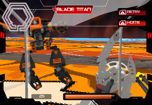 LEGO Exo-Force: Sentai Showdown