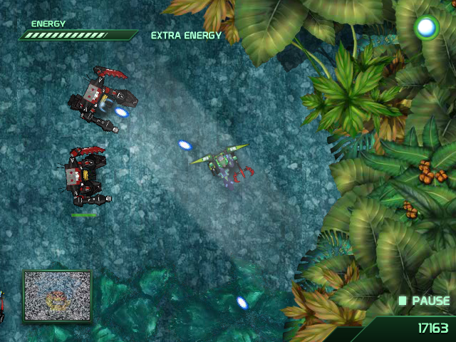 LEGO Exo-Force: Deep Jungle