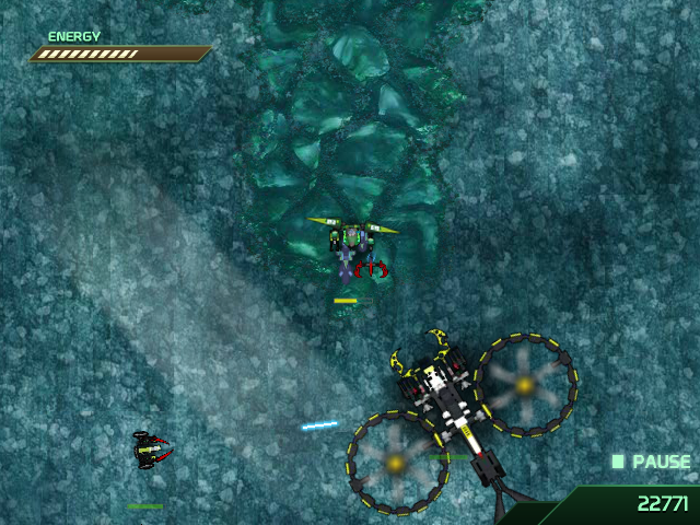 LEGO Exo-Force: Deep Jungle