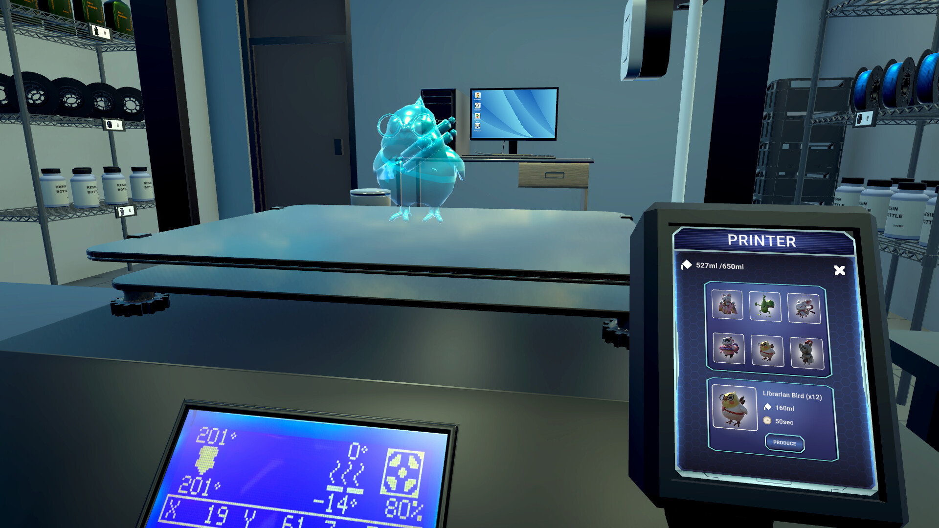 Figure Shop Simulator