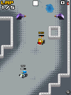 LEGO Racers