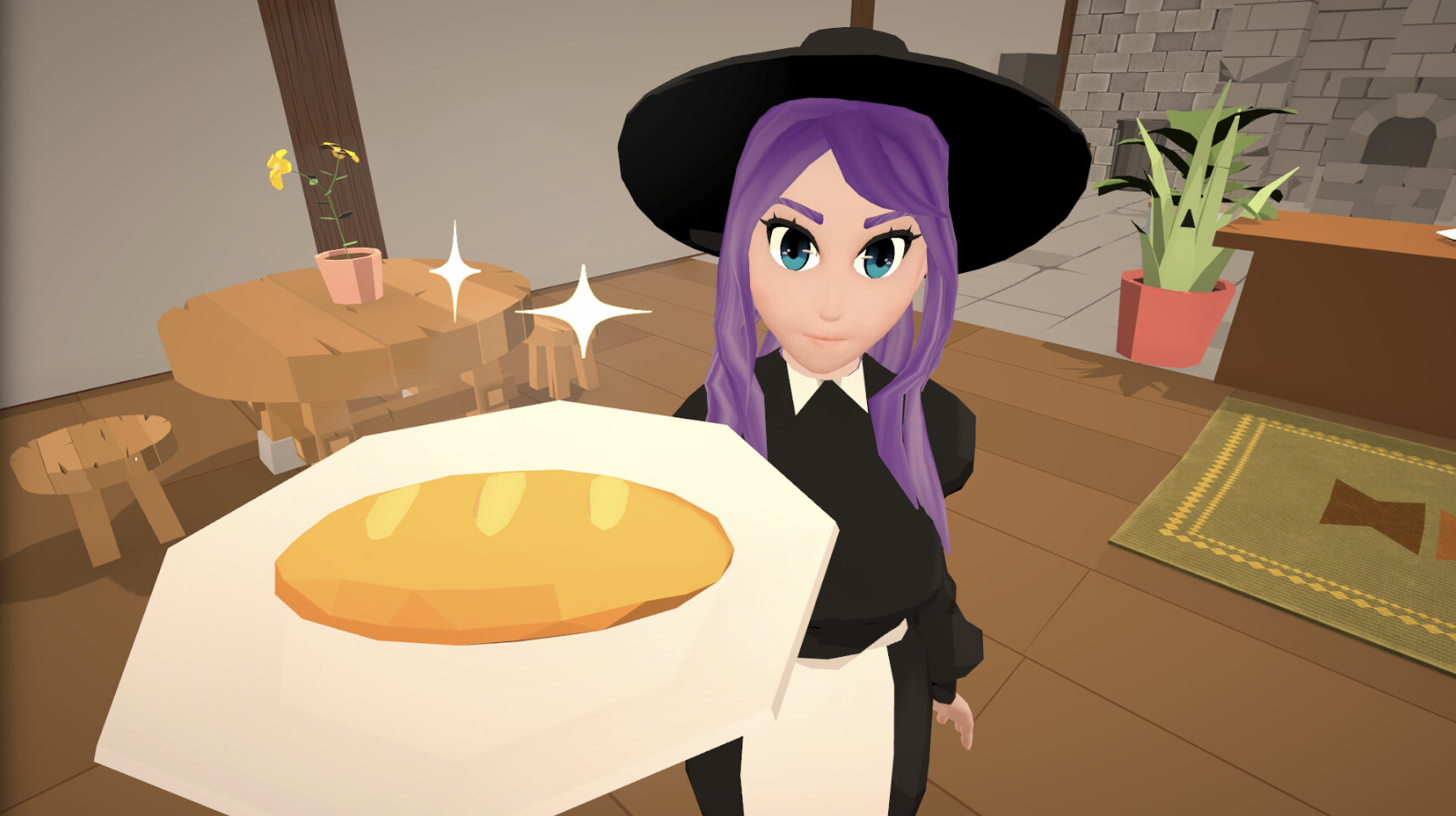 The Witches’ Whisk