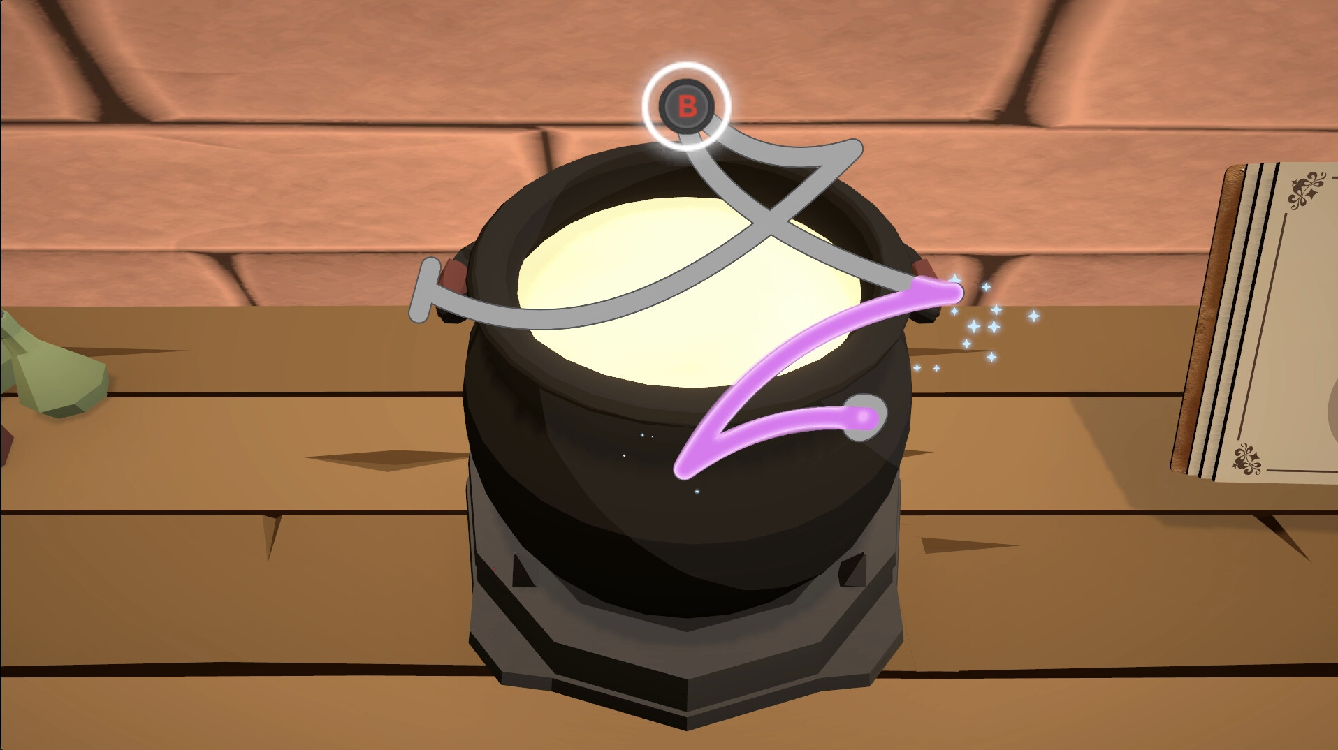 The Witches’ Whisk