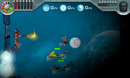 Bionicle: Command The Toa Mahri