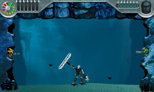 Bionicle: Command The Toa Mahri