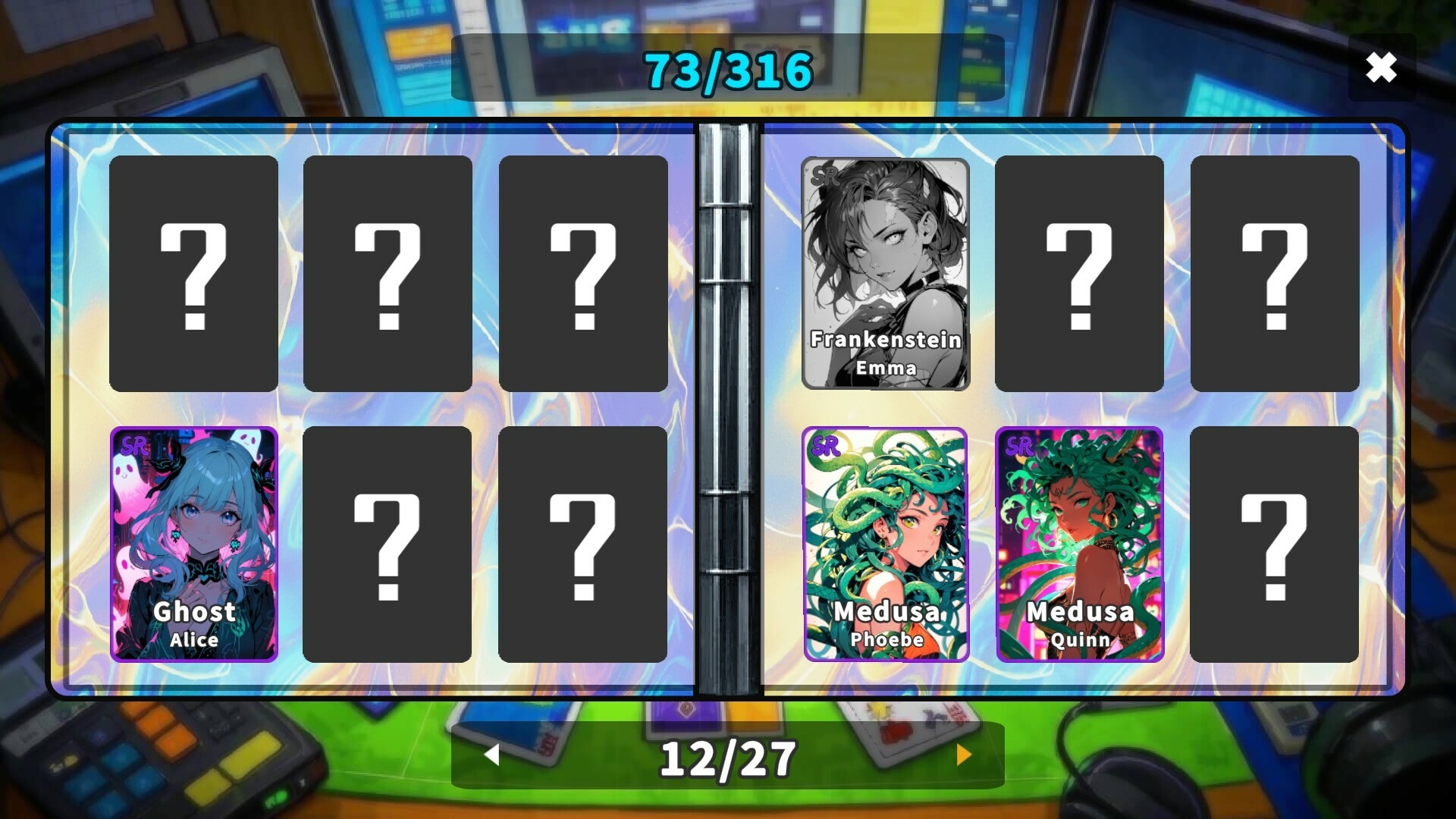 Card Streamer Simulator