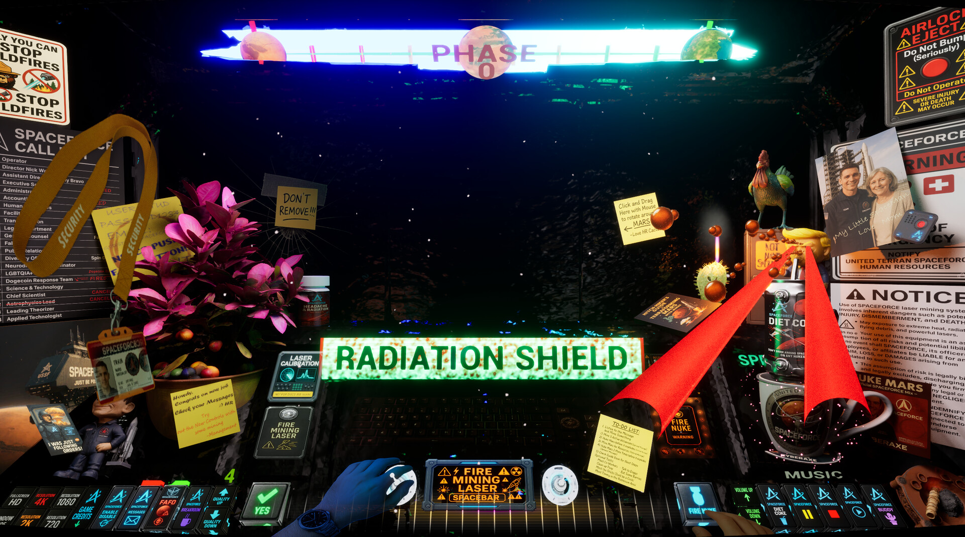Lets Nuke Mars