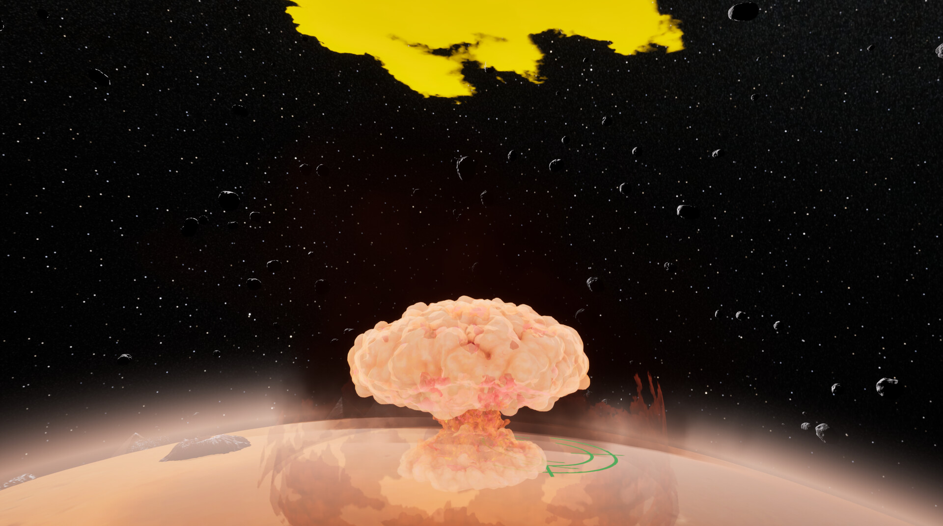 Lets Nuke Mars