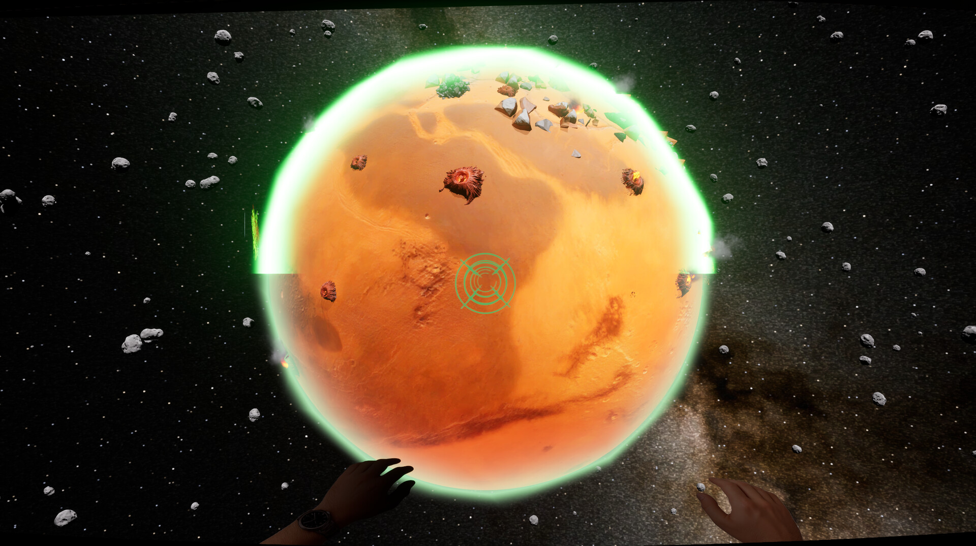Lets Nuke Mars