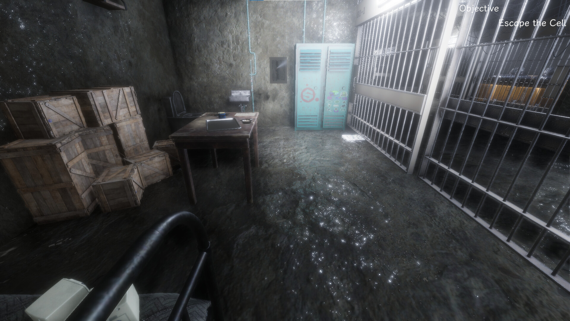 Synthetic Captive