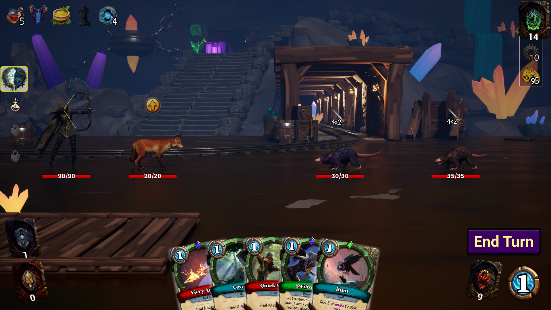 Cave Crusade