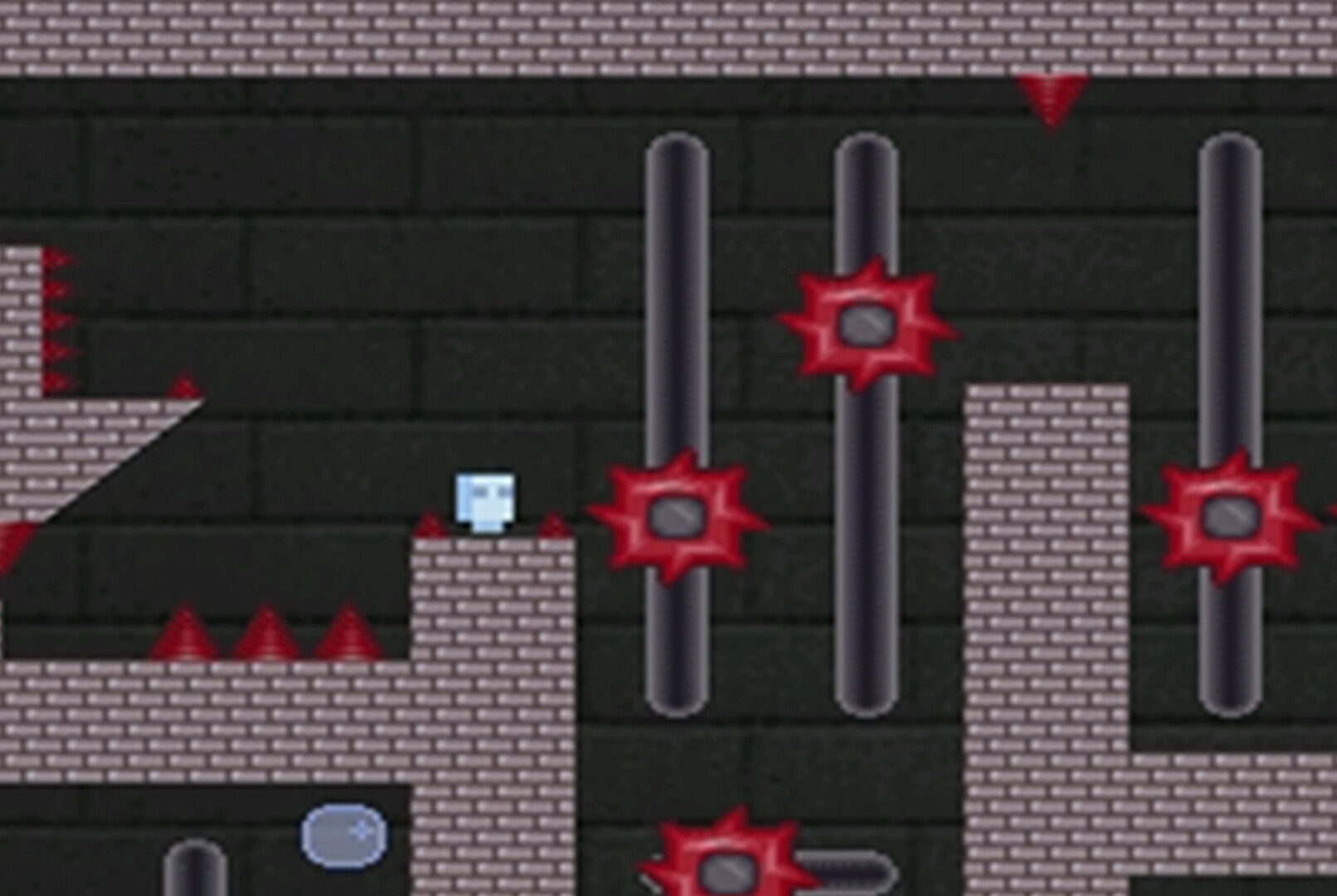 Don’t Drop the Soap