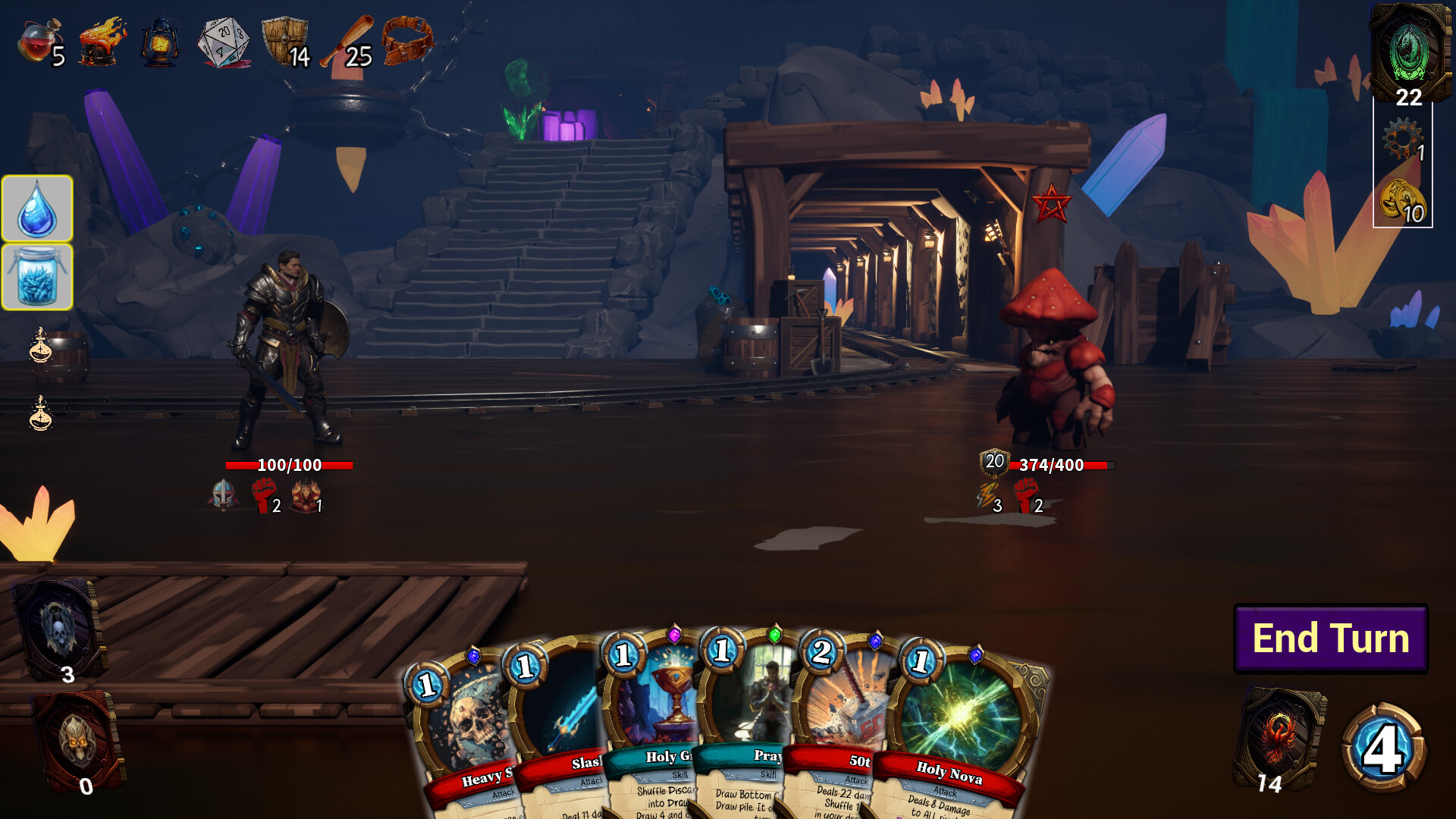 Cave Crusade