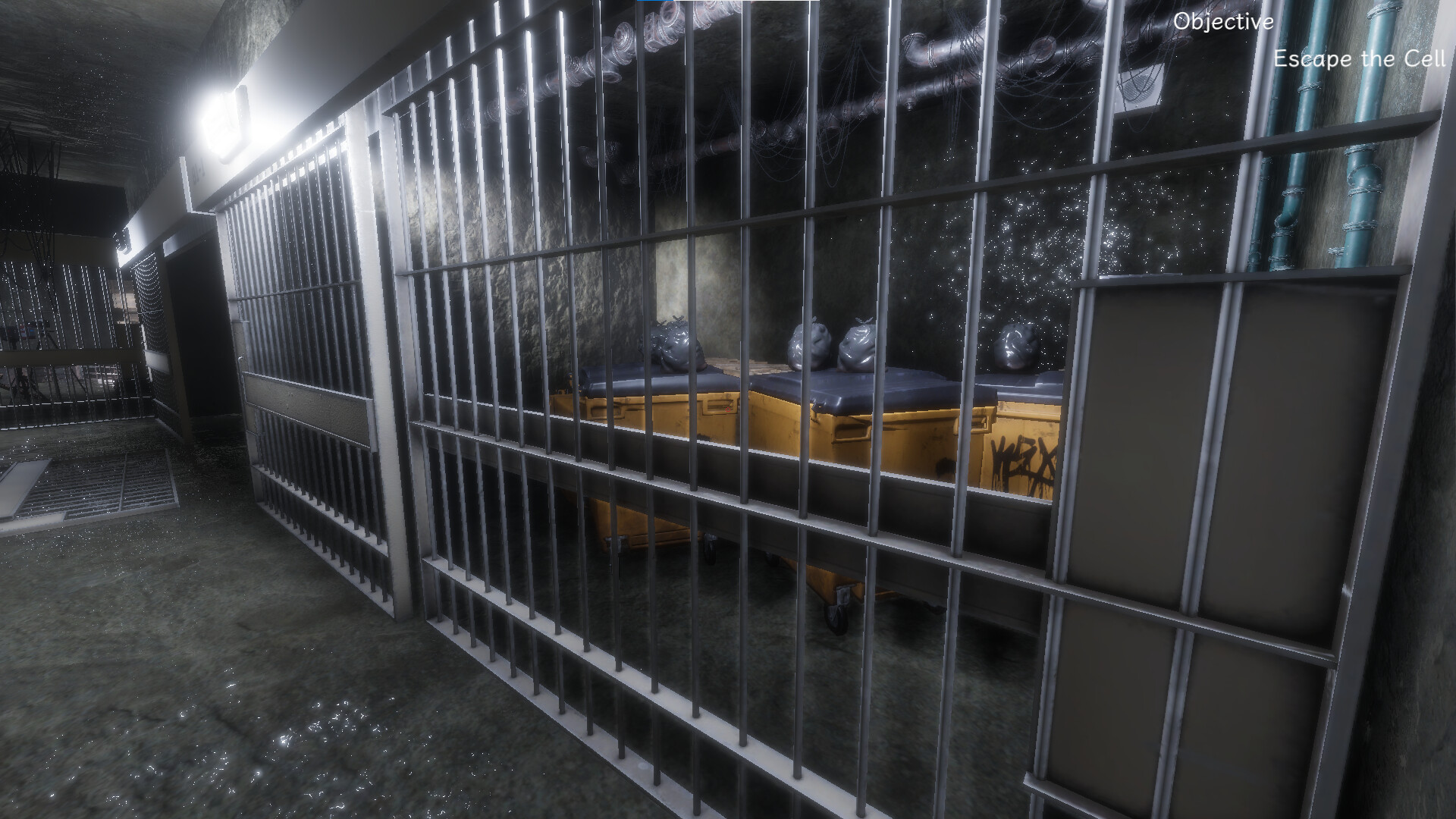 Synthetic Captive