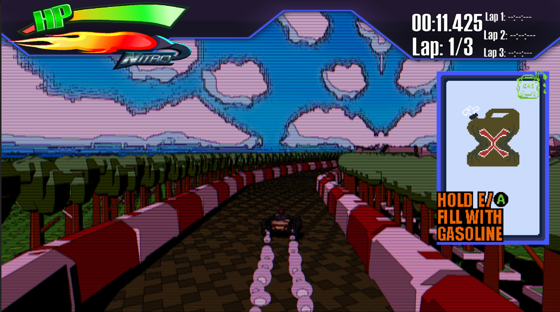 Grease Monkey Grand Prix