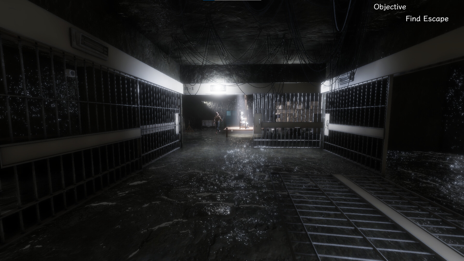 Synthetic Captive