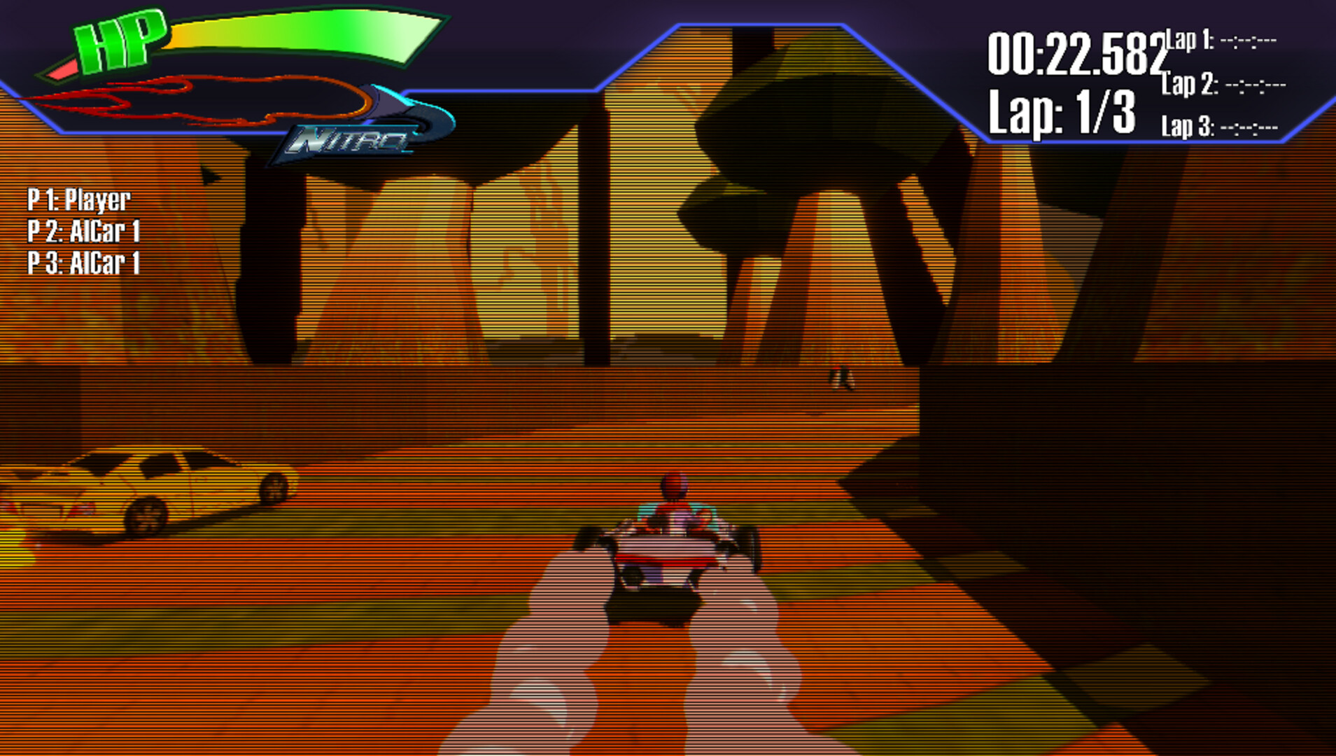 Grease Monkey Grand Prix