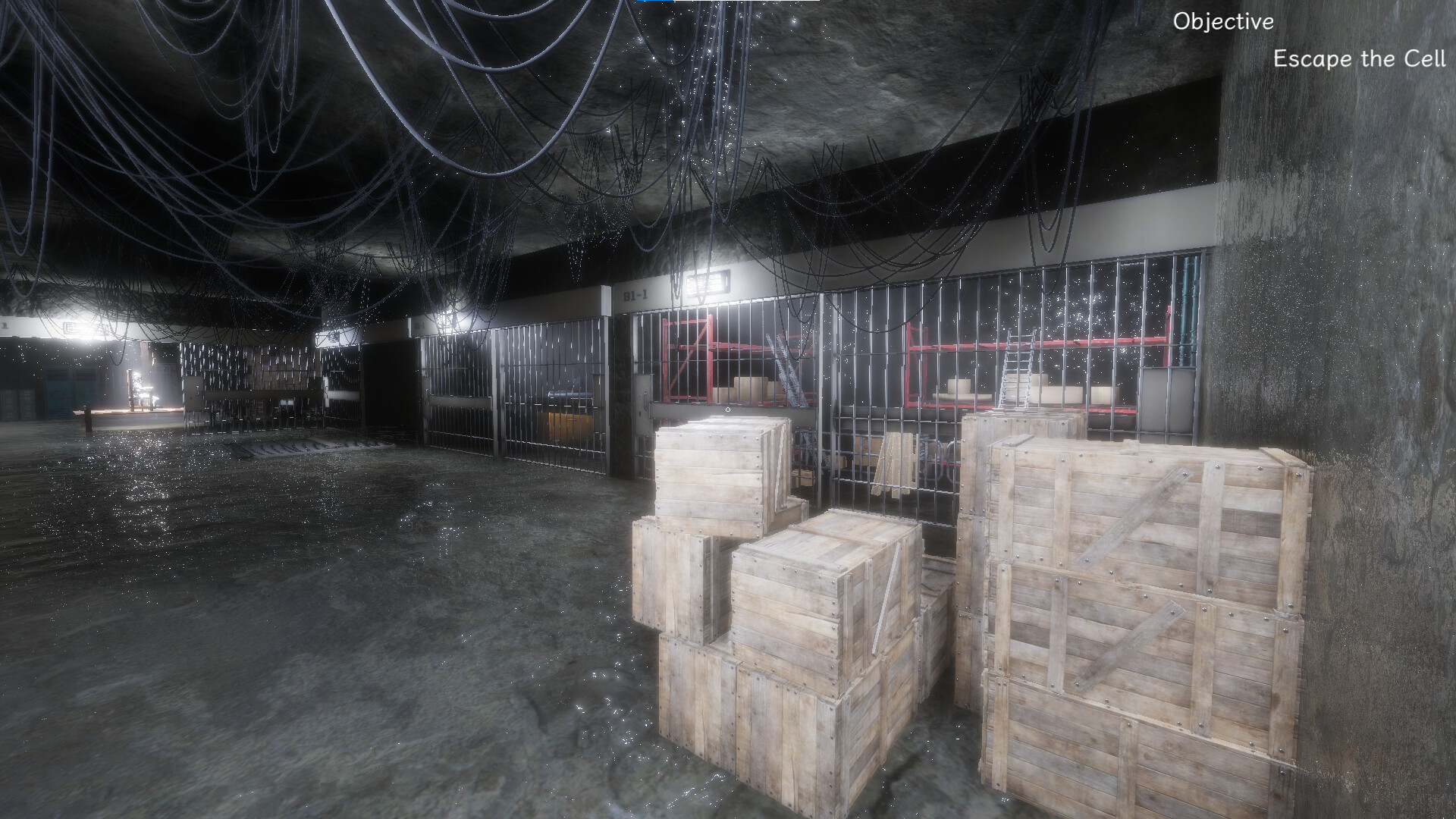 Synthetic Captive