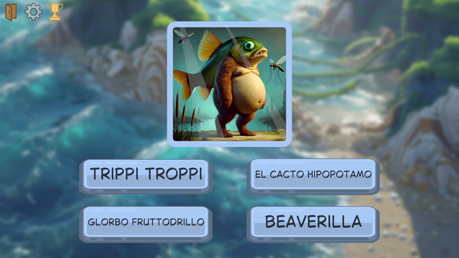 Brainrot: Animal Quizzes