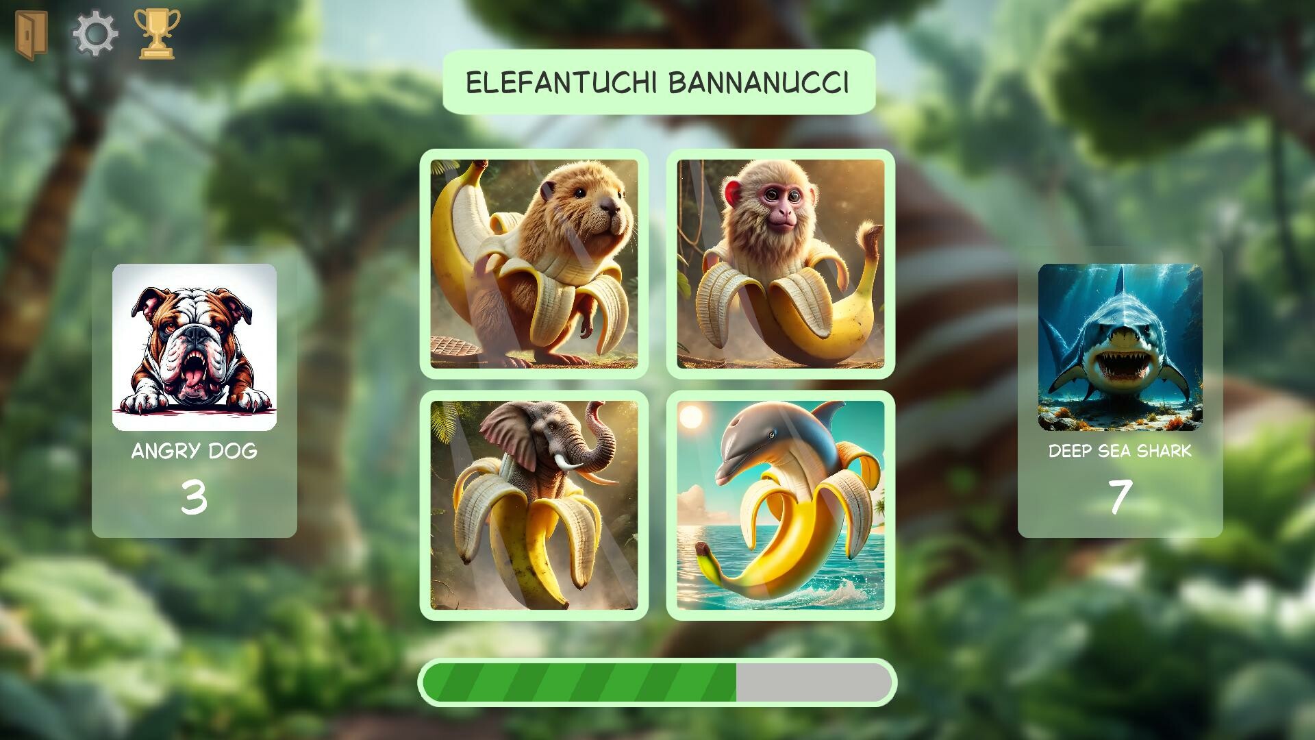 Brainrot: Animal Quizzes