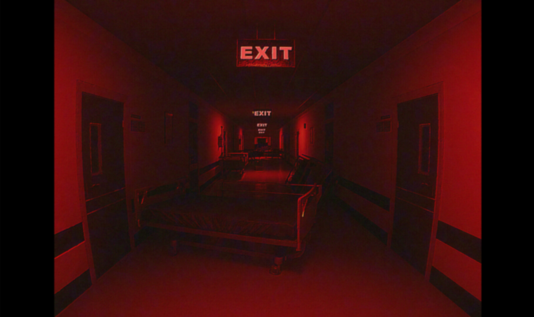 Backrooms Liminal Escape