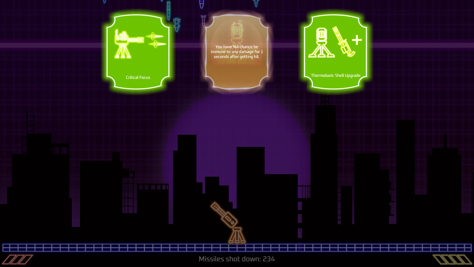 Stream Defense Protocol